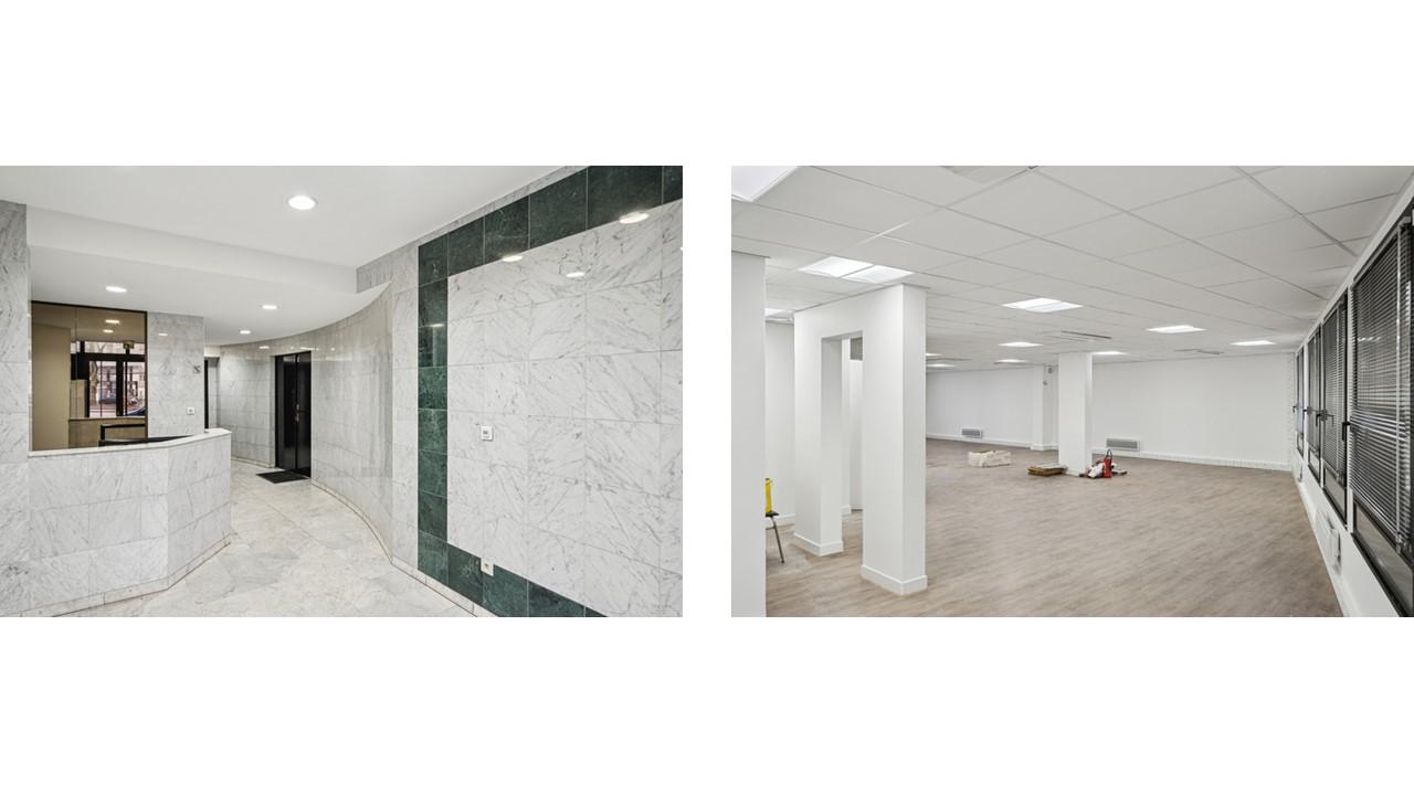Bureau Montrouge 372m² Location bureau Montrouge Hauts-de-Seine OLBUR2529632 1